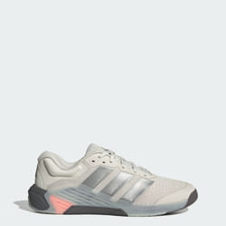 Adidas JR4678_650 Chaussure d'athlétisme Gris