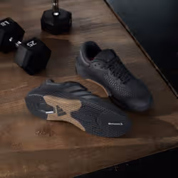 Adidas JR4673_590 Chaussure d'athlétisme Gris - Vue supplémentaire 4