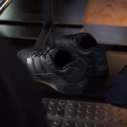 Adidas JR4673_650 Chaussure d'athlétisme Gris - Vue supplémentaire 6
