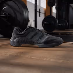 Adidas JR4673_620 Chaussure d'athlétisme Gris - Vue supplémentaire 3
