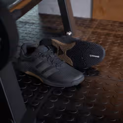 Adidas JR4673_620 Chaussure d'athlétisme Gris - Vue supplémentaire 8