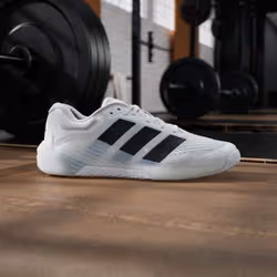Adidas JR1960_750 Chaussure d'athlétisme Blanc - Vue supplémentaire 3