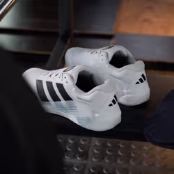 Adidas JR1960_750 Chaussure d'athlétisme Blanc - Vue supplémentaire 6