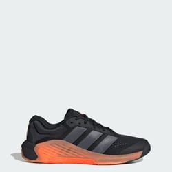 Adidas JR4677_620 Chaussure d'athlétisme Noir