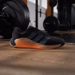 Adidas JR4677_620 Chaussure d'athlétisme Noir - Vue supplémentaire 3