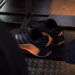 Adidas JR4677_660 Chaussure d'athlétisme Noir - Vue supplémentaire 6