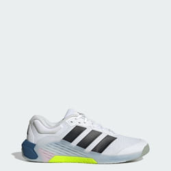 Adidas JR4680_670 Chaussure d'athlétisme Blanc