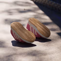 Adidas JP9377_290 Chaussure d'athlétisme Blanc - Vue supplémentaire 4