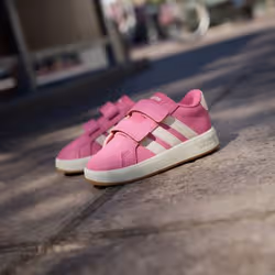 Adidas JP9377_310 Chaussure d'athlétisme Blanc - Vue supplémentaire 8
