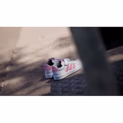 Adidas JP9371_370 Chaussure d'athlétisme Blanc - Vue supplémentaire 2