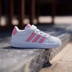 Adidas JP9371_370 Chaussure d'athlétisme Blanc - Vue supplémentaire 3