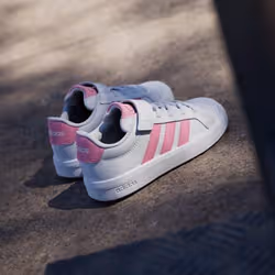 Adidas JP9371_370 Chaussure d'athlétisme Blanc - Vue supplémentaire 6