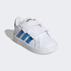 Adidas HP3536_350 Chaussure d'athlétisme Blanc - Vue supplémentaire 4