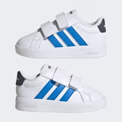 Adidas HP3536_270 Chaussure d'athlétisme Blanc - Vue supplémentaire 7