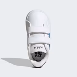 Adidas HP3536_260 Chaussure d'athlétisme Blanc - Vue supplémentaire 2