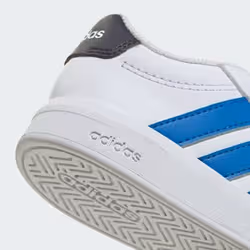 Adidas HP3536_260 Chaussure d'athlétisme Blanc - Vue supplémentaire 8
