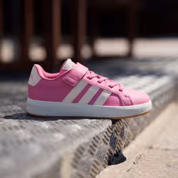 Adidas JP9370_440 Chaussure d'athlétisme Blanc - Vue supplémentaire 3