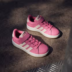 Adidas JP9370_440 Chaussure d'athlétisme Blanc - Vue supplémentaire 5