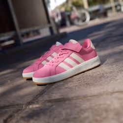 Adidas JP9370_440 Chaussure d'athlétisme Blanc - Vue supplémentaire 8
