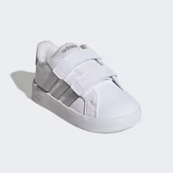 Adidas JP9373_240 Chaussure d'athlétisme Blanc - Vue supplémentaire 4