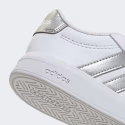 Adidas JP9373_240 Chaussure d'athlétisme Blanc - Vue supplémentaire 8