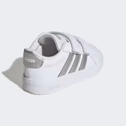 Adidas JP9373_250 Chaussure d'athlétisme Blanc - Vue supplémentaire 5