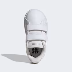 Adidas JP9373_290 Chaussure d'athlétisme Blanc - Vue supplémentaire 2