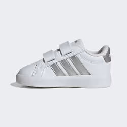 Adidas JP9373_290 Chaussure d'athlétisme Blanc - Vue supplémentaire 6