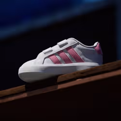 Adidas JP9376_330 Chaussure d'athlétisme Blanc - Vue supplémentaire 7