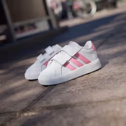 Adidas JP9376_330 Chaussure d'athlétisme Blanc - Vue supplémentaire 8