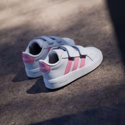 Adidas JP9376_350 Chaussure d'athlétisme Blanc - Vue supplémentaire 6