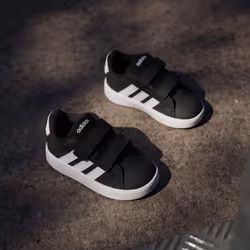 Adidas HP3535_290 Chaussure d'athlétisme Blanc - Vue supplémentaire 5