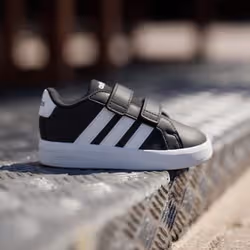 Adidas HP3535_250 Chaussure d'athlétisme Blanc - Vue supplémentaire 3