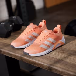 Adidas JQ1446_560 Chaussure d'athlétisme Blanc - Vue supplémentaire 5