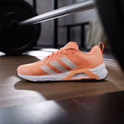 Adidas JQ1446_560 Chaussure d'athlétisme Blanc - Vue supplémentaire 7