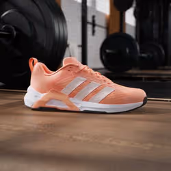 Adidas JQ1446_590 Chaussure d'athlétisme Blanc - Vue supplémentaire 3