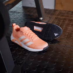 Adidas JQ1446_540 Chaussure d'athlétisme Blanc - Vue supplémentaire 8