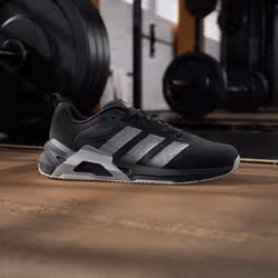 Adidas JQ1448_560 Chaussure d'athlétisme Noir - Vue supplémentaire 3