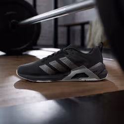 Adidas JQ1448_560 Chaussure d'athlétisme Noir - Vue supplémentaire 7