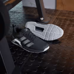 Adidas JQ1448_560 Chaussure d'athlétisme Noir - Vue supplémentaire 8