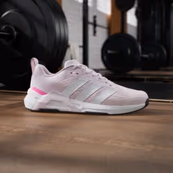 Adidas JQ1447_560 Chaussure d'athlétisme Blanc - Vue supplémentaire 3