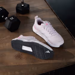 Adidas JQ1447_560 Chaussure d'athlétisme Blanc - Vue supplémentaire 4
