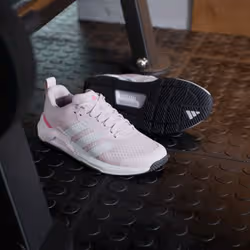 Adidas JQ1447_560 Chaussure d'athlétisme Blanc - Vue supplémentaire 8