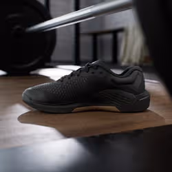 Adidas JR4662_590 Chaussure d'athlétisme Noir - Vue supplémentaire 7