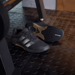 Adidas JR4662_600 Chaussure d'athlétisme Noir - Vue supplémentaire 8