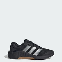Adidas JR4662_560 Chaussure d'athlétisme Noir