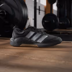 Adidas JR4662_560 Chaussure d'athlétisme Noir - Vue supplémentaire 3