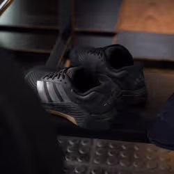 Adidas JR4662_560 Chaussure d'athlétisme Noir - Vue supplémentaire 6