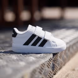 Adidas HP3534_330 Chaussure d'athlétisme Blanc - Vue supplémentaire 3