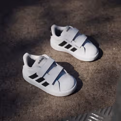 Adidas HP3534_330 Chaussure d'athlétisme Blanc - Vue supplémentaire 5